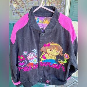 Dora the Explorer jacket